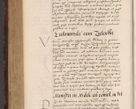 Zdjęcie nr 584 dla obiektu archiwalnego: Acta actorum causarum, sentenciarum tam diffinitivarum quam interloquutoriarum, decretorum, obligationum, quietationum et constitucionum procuratorum coram reverendo domino Bartholomeo Ganthkowski cancellario Gnesnensi, archidiacono et reverendissimi in Christo patris domini Andree Dei gratia episcopi Cracoviensis vicario in spiritualibus generali Cracoviensi ad annum Domini millesimum quingentesimum quingentesimum secundum, cuius indictio decima, pontificatus Julii pape tercii, annus tercius, foeliciter continuantur.