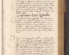 Zdjęcie nr 583 dla obiektu archiwalnego: Acta actorum causarum, sentenciarum tam diffinitivarum quam interloquutoriarum, decretorum, obligationum, quietationum et constitucionum procuratorum coram reverendo domino Bartholomeo Ganthkowski cancellario Gnesnensi, archidiacono et reverendissimi in Christo patris domini Andree Dei gratia episcopi Cracoviensis vicario in spiritualibus generali Cracoviensi ad annum Domini millesimum quingentesimum quingentesimum secundum, cuius indictio decima, pontificatus Julii pape tercii, annus tercius, foeliciter continuantur.