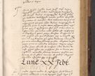 Zdjęcie nr 581 dla obiektu archiwalnego: Acta actorum causarum, sentenciarum tam diffinitivarum quam interloquutoriarum, decretorum, obligationum, quietationum et constitucionum procuratorum coram reverendo domino Bartholomeo Ganthkowski cancellario Gnesnensi, archidiacono et reverendissimi in Christo patris domini Andree Dei gratia episcopi Cracoviensis vicario in spiritualibus generali Cracoviensi ad annum Domini millesimum quingentesimum quingentesimum secundum, cuius indictio decima, pontificatus Julii pape tercii, annus tercius, foeliciter continuantur.