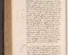 Zdjęcie nr 580 dla obiektu archiwalnego: Acta actorum causarum, sentenciarum tam diffinitivarum quam interloquutoriarum, decretorum, obligationum, quietationum et constitucionum procuratorum coram reverendo domino Bartholomeo Ganthkowski cancellario Gnesnensi, archidiacono et reverendissimi in Christo patris domini Andree Dei gratia episcopi Cracoviensis vicario in spiritualibus generali Cracoviensi ad annum Domini millesimum quingentesimum quingentesimum secundum, cuius indictio decima, pontificatus Julii pape tercii, annus tercius, foeliciter continuantur.