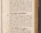 Zdjęcie nr 577 dla obiektu archiwalnego: Acta actorum causarum, sentenciarum tam diffinitivarum quam interloquutoriarum, decretorum, obligationum, quietationum et constitucionum procuratorum coram reverendo domino Bartholomeo Ganthkowski cancellario Gnesnensi, archidiacono et reverendissimi in Christo patris domini Andree Dei gratia episcopi Cracoviensis vicario in spiritualibus generali Cracoviensi ad annum Domini millesimum quingentesimum quingentesimum secundum, cuius indictio decima, pontificatus Julii pape tercii, annus tercius, foeliciter continuantur.