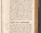 Zdjęcie nr 573 dla obiektu archiwalnego: Acta actorum causarum, sentenciarum tam diffinitivarum quam interloquutoriarum, decretorum, obligationum, quietationum et constitucionum procuratorum coram reverendo domino Bartholomeo Ganthkowski cancellario Gnesnensi, archidiacono et reverendissimi in Christo patris domini Andree Dei gratia episcopi Cracoviensis vicario in spiritualibus generali Cracoviensi ad annum Domini millesimum quingentesimum quingentesimum secundum, cuius indictio decima, pontificatus Julii pape tercii, annus tercius, foeliciter continuantur.