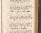 Zdjęcie nr 571 dla obiektu archiwalnego: Acta actorum causarum, sentenciarum tam diffinitivarum quam interloquutoriarum, decretorum, obligationum, quietationum et constitucionum procuratorum coram reverendo domino Bartholomeo Ganthkowski cancellario Gnesnensi, archidiacono et reverendissimi in Christo patris domini Andree Dei gratia episcopi Cracoviensis vicario in spiritualibus generali Cracoviensi ad annum Domini millesimum quingentesimum quingentesimum secundum, cuius indictio decima, pontificatus Julii pape tercii, annus tercius, foeliciter continuantur.