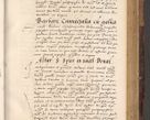 Zdjęcie nr 569 dla obiektu archiwalnego: Acta actorum causarum, sentenciarum tam diffinitivarum quam interloquutoriarum, decretorum, obligationum, quietationum et constitucionum procuratorum coram reverendo domino Bartholomeo Ganthkowski cancellario Gnesnensi, archidiacono et reverendissimi in Christo patris domini Andree Dei gratia episcopi Cracoviensis vicario in spiritualibus generali Cracoviensi ad annum Domini millesimum quingentesimum quingentesimum secundum, cuius indictio decima, pontificatus Julii pape tercii, annus tercius, foeliciter continuantur.
