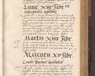Zdjęcie nr 567 dla obiektu archiwalnego: Acta actorum causarum, sentenciarum tam diffinitivarum quam interloquutoriarum, decretorum, obligationum, quietationum et constitucionum procuratorum coram reverendo domino Bartholomeo Ganthkowski cancellario Gnesnensi, archidiacono et reverendissimi in Christo patris domini Andree Dei gratia episcopi Cracoviensis vicario in spiritualibus generali Cracoviensi ad annum Domini millesimum quingentesimum quingentesimum secundum, cuius indictio decima, pontificatus Julii pape tercii, annus tercius, foeliciter continuantur.