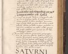 Zdjęcie nr 563 dla obiektu archiwalnego: Acta actorum causarum, sentenciarum tam diffinitivarum quam interloquutoriarum, decretorum, obligationum, quietationum et constitucionum procuratorum coram reverendo domino Bartholomeo Ganthkowski cancellario Gnesnensi, archidiacono et reverendissimi in Christo patris domini Andree Dei gratia episcopi Cracoviensis vicario in spiritualibus generali Cracoviensi ad annum Domini millesimum quingentesimum quingentesimum secundum, cuius indictio decima, pontificatus Julii pape tercii, annus tercius, foeliciter continuantur.