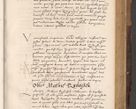Zdjęcie nr 559 dla obiektu archiwalnego: Acta actorum causarum, sentenciarum tam diffinitivarum quam interloquutoriarum, decretorum, obligationum, quietationum et constitucionum procuratorum coram reverendo domino Bartholomeo Ganthkowski cancellario Gnesnensi, archidiacono et reverendissimi in Christo patris domini Andree Dei gratia episcopi Cracoviensis vicario in spiritualibus generali Cracoviensi ad annum Domini millesimum quingentesimum quingentesimum secundum, cuius indictio decima, pontificatus Julii pape tercii, annus tercius, foeliciter continuantur.