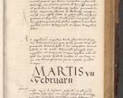 Zdjęcie nr 555 dla obiektu archiwalnego: Acta actorum causarum, sentenciarum tam diffinitivarum quam interloquutoriarum, decretorum, obligationum, quietationum et constitucionum procuratorum coram reverendo domino Bartholomeo Ganthkowski cancellario Gnesnensi, archidiacono et reverendissimi in Christo patris domini Andree Dei gratia episcopi Cracoviensis vicario in spiritualibus generali Cracoviensi ad annum Domini millesimum quingentesimum quingentesimum secundum, cuius indictio decima, pontificatus Julii pape tercii, annus tercius, foeliciter continuantur.
