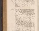 Zdjęcie nr 552 dla obiektu archiwalnego: Acta actorum causarum, sentenciarum tam diffinitivarum quam interloquutoriarum, decretorum, obligationum, quietationum et constitucionum procuratorum coram reverendo domino Bartholomeo Ganthkowski cancellario Gnesnensi, archidiacono et reverendissimi in Christo patris domini Andree Dei gratia episcopi Cracoviensis vicario in spiritualibus generali Cracoviensi ad annum Domini millesimum quingentesimum quingentesimum secundum, cuius indictio decima, pontificatus Julii pape tercii, annus tercius, foeliciter continuantur.