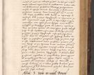 Zdjęcie nr 551 dla obiektu archiwalnego: Acta actorum causarum, sentenciarum tam diffinitivarum quam interloquutoriarum, decretorum, obligationum, quietationum et constitucionum procuratorum coram reverendo domino Bartholomeo Ganthkowski cancellario Gnesnensi, archidiacono et reverendissimi in Christo patris domini Andree Dei gratia episcopi Cracoviensis vicario in spiritualibus generali Cracoviensi ad annum Domini millesimum quingentesimum quingentesimum secundum, cuius indictio decima, pontificatus Julii pape tercii, annus tercius, foeliciter continuantur.