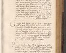 Zdjęcie nr 549 dla obiektu archiwalnego: Acta actorum causarum, sentenciarum tam diffinitivarum quam interloquutoriarum, decretorum, obligationum, quietationum et constitucionum procuratorum coram reverendo domino Bartholomeo Ganthkowski cancellario Gnesnensi, archidiacono et reverendissimi in Christo patris domini Andree Dei gratia episcopi Cracoviensis vicario in spiritualibus generali Cracoviensi ad annum Domini millesimum quingentesimum quingentesimum secundum, cuius indictio decima, pontificatus Julii pape tercii, annus tercius, foeliciter continuantur.