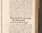 Zdjęcie nr 543 dla obiektu archiwalnego: Acta actorum causarum, sentenciarum tam diffinitivarum quam interloquutoriarum, decretorum, obligationum, quietationum et constitucionum procuratorum coram reverendo domino Bartholomeo Ganthkowski cancellario Gnesnensi, archidiacono et reverendissimi in Christo patris domini Andree Dei gratia episcopi Cracoviensis vicario in spiritualibus generali Cracoviensi ad annum Domini millesimum quingentesimum quingentesimum secundum, cuius indictio decima, pontificatus Julii pape tercii, annus tercius, foeliciter continuantur.