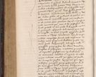 Zdjęcie nr 540 dla obiektu archiwalnego: Acta actorum causarum, sentenciarum tam diffinitivarum quam interloquutoriarum, decretorum, obligationum, quietationum et constitucionum procuratorum coram reverendo domino Bartholomeo Ganthkowski cancellario Gnesnensi, archidiacono et reverendissimi in Christo patris domini Andree Dei gratia episcopi Cracoviensis vicario in spiritualibus generali Cracoviensi ad annum Domini millesimum quingentesimum quingentesimum secundum, cuius indictio decima, pontificatus Julii pape tercii, annus tercius, foeliciter continuantur.