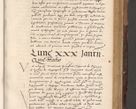 Zdjęcie nr 539 dla obiektu archiwalnego: Acta actorum causarum, sentenciarum tam diffinitivarum quam interloquutoriarum, decretorum, obligationum, quietationum et constitucionum procuratorum coram reverendo domino Bartholomeo Ganthkowski cancellario Gnesnensi, archidiacono et reverendissimi in Christo patris domini Andree Dei gratia episcopi Cracoviensis vicario in spiritualibus generali Cracoviensi ad annum Domini millesimum quingentesimum quingentesimum secundum, cuius indictio decima, pontificatus Julii pape tercii, annus tercius, foeliciter continuantur.
