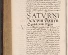 Zdjęcie nr 532 dla obiektu archiwalnego: Acta actorum causarum, sentenciarum tam diffinitivarum quam interloquutoriarum, decretorum, obligationum, quietationum et constitucionum procuratorum coram reverendo domino Bartholomeo Ganthkowski cancellario Gnesnensi, archidiacono et reverendissimi in Christo patris domini Andree Dei gratia episcopi Cracoviensis vicario in spiritualibus generali Cracoviensi ad annum Domini millesimum quingentesimum quingentesimum secundum, cuius indictio decima, pontificatus Julii pape tercii, annus tercius, foeliciter continuantur.
