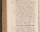 Zdjęcie nr 530 dla obiektu archiwalnego: Acta actorum causarum, sentenciarum tam diffinitivarum quam interloquutoriarum, decretorum, obligationum, quietationum et constitucionum procuratorum coram reverendo domino Bartholomeo Ganthkowski cancellario Gnesnensi, archidiacono et reverendissimi in Christo patris domini Andree Dei gratia episcopi Cracoviensis vicario in spiritualibus generali Cracoviensi ad annum Domini millesimum quingentesimum quingentesimum secundum, cuius indictio decima, pontificatus Julii pape tercii, annus tercius, foeliciter continuantur.