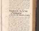 Zdjęcie nr 531 dla obiektu archiwalnego: Acta actorum causarum, sentenciarum tam diffinitivarum quam interloquutoriarum, decretorum, obligationum, quietationum et constitucionum procuratorum coram reverendo domino Bartholomeo Ganthkowski cancellario Gnesnensi, archidiacono et reverendissimi in Christo patris domini Andree Dei gratia episcopi Cracoviensis vicario in spiritualibus generali Cracoviensi ad annum Domini millesimum quingentesimum quingentesimum secundum, cuius indictio decima, pontificatus Julii pape tercii, annus tercius, foeliciter continuantur.