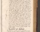 Zdjęcie nr 519 dla obiektu archiwalnego: Acta actorum causarum, sentenciarum tam diffinitivarum quam interloquutoriarum, decretorum, obligationum, quietationum et constitucionum procuratorum coram reverendo domino Bartholomeo Ganthkowski cancellario Gnesnensi, archidiacono et reverendissimi in Christo patris domini Andree Dei gratia episcopi Cracoviensis vicario in spiritualibus generali Cracoviensi ad annum Domini millesimum quingentesimum quingentesimum secundum, cuius indictio decima, pontificatus Julii pape tercii, annus tercius, foeliciter continuantur.
