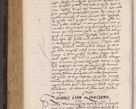 Zdjęcie nr 506 dla obiektu archiwalnego: Acta actorum causarum, sentenciarum tam diffinitivarum quam interloquutoriarum, decretorum, obligationum, quietationum et constitucionum procuratorum coram reverendo domino Bartholomeo Ganthkowski cancellario Gnesnensi, archidiacono et reverendissimi in Christo patris domini Andree Dei gratia episcopi Cracoviensis vicario in spiritualibus generali Cracoviensi ad annum Domini millesimum quingentesimum quingentesimum secundum, cuius indictio decima, pontificatus Julii pape tercii, annus tercius, foeliciter continuantur.