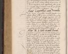 Zdjęcie nr 500 dla obiektu archiwalnego: Acta actorum causarum, sentenciarum tam diffinitivarum quam interloquutoriarum, decretorum, obligationum, quietationum et constitucionum procuratorum coram reverendo domino Bartholomeo Ganthkowski cancellario Gnesnensi, archidiacono et reverendissimi in Christo patris domini Andree Dei gratia episcopi Cracoviensis vicario in spiritualibus generali Cracoviensi ad annum Domini millesimum quingentesimum quingentesimum secundum, cuius indictio decima, pontificatus Julii pape tercii, annus tercius, foeliciter continuantur.