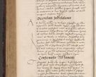 Zdjęcie nr 488 dla obiektu archiwalnego: Acta actorum causarum, sentenciarum tam diffinitivarum quam interloquutoriarum, decretorum, obligationum, quietationum et constitucionum procuratorum coram reverendo domino Bartholomeo Ganthkowski cancellario Gnesnensi, archidiacono et reverendissimi in Christo patris domini Andree Dei gratia episcopi Cracoviensis vicario in spiritualibus generali Cracoviensi ad annum Domini millesimum quingentesimum quingentesimum secundum, cuius indictio decima, pontificatus Julii pape tercii, annus tercius, foeliciter continuantur.