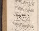 Zdjęcie nr 484 dla obiektu archiwalnego: Acta actorum causarum, sentenciarum tam diffinitivarum quam interloquutoriarum, decretorum, obligationum, quietationum et constitucionum procuratorum coram reverendo domino Bartholomeo Ganthkowski cancellario Gnesnensi, archidiacono et reverendissimi in Christo patris domini Andree Dei gratia episcopi Cracoviensis vicario in spiritualibus generali Cracoviensi ad annum Domini millesimum quingentesimum quingentesimum secundum, cuius indictio decima, pontificatus Julii pape tercii, annus tercius, foeliciter continuantur.