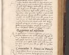 Zdjęcie nr 483 dla obiektu archiwalnego: Acta actorum causarum, sentenciarum tam diffinitivarum quam interloquutoriarum, decretorum, obligationum, quietationum et constitucionum procuratorum coram reverendo domino Bartholomeo Ganthkowski cancellario Gnesnensi, archidiacono et reverendissimi in Christo patris domini Andree Dei gratia episcopi Cracoviensis vicario in spiritualibus generali Cracoviensi ad annum Domini millesimum quingentesimum quingentesimum secundum, cuius indictio decima, pontificatus Julii pape tercii, annus tercius, foeliciter continuantur.