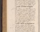 Zdjęcie nr 482 dla obiektu archiwalnego: Acta actorum causarum, sentenciarum tam diffinitivarum quam interloquutoriarum, decretorum, obligationum, quietationum et constitucionum procuratorum coram reverendo domino Bartholomeo Ganthkowski cancellario Gnesnensi, archidiacono et reverendissimi in Christo patris domini Andree Dei gratia episcopi Cracoviensis vicario in spiritualibus generali Cracoviensi ad annum Domini millesimum quingentesimum quingentesimum secundum, cuius indictio decima, pontificatus Julii pape tercii, annus tercius, foeliciter continuantur.