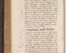 Zdjęcie nr 480 dla obiektu archiwalnego: Acta actorum causarum, sentenciarum tam diffinitivarum quam interloquutoriarum, decretorum, obligationum, quietationum et constitucionum procuratorum coram reverendo domino Bartholomeo Ganthkowski cancellario Gnesnensi, archidiacono et reverendissimi in Christo patris domini Andree Dei gratia episcopi Cracoviensis vicario in spiritualibus generali Cracoviensi ad annum Domini millesimum quingentesimum quingentesimum secundum, cuius indictio decima, pontificatus Julii pape tercii, annus tercius, foeliciter continuantur.