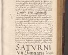 Zdjęcie nr 479 dla obiektu archiwalnego: Acta actorum causarum, sentenciarum tam diffinitivarum quam interloquutoriarum, decretorum, obligationum, quietationum et constitucionum procuratorum coram reverendo domino Bartholomeo Ganthkowski cancellario Gnesnensi, archidiacono et reverendissimi in Christo patris domini Andree Dei gratia episcopi Cracoviensis vicario in spiritualibus generali Cracoviensi ad annum Domini millesimum quingentesimum quingentesimum secundum, cuius indictio decima, pontificatus Julii pape tercii, annus tercius, foeliciter continuantur.