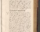 Zdjęcie nr 477 dla obiektu archiwalnego: Acta actorum causarum, sentenciarum tam diffinitivarum quam interloquutoriarum, decretorum, obligationum, quietationum et constitucionum procuratorum coram reverendo domino Bartholomeo Ganthkowski cancellario Gnesnensi, archidiacono et reverendissimi in Christo patris domini Andree Dei gratia episcopi Cracoviensis vicario in spiritualibus generali Cracoviensi ad annum Domini millesimum quingentesimum quingentesimum secundum, cuius indictio decima, pontificatus Julii pape tercii, annus tercius, foeliciter continuantur.