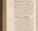 Zdjęcie nr 476 dla obiektu archiwalnego: Acta actorum causarum, sentenciarum tam diffinitivarum quam interloquutoriarum, decretorum, obligationum, quietationum et constitucionum procuratorum coram reverendo domino Bartholomeo Ganthkowski cancellario Gnesnensi, archidiacono et reverendissimi in Christo patris domini Andree Dei gratia episcopi Cracoviensis vicario in spiritualibus generali Cracoviensi ad annum Domini millesimum quingentesimum quingentesimum secundum, cuius indictio decima, pontificatus Julii pape tercii, annus tercius, foeliciter continuantur.