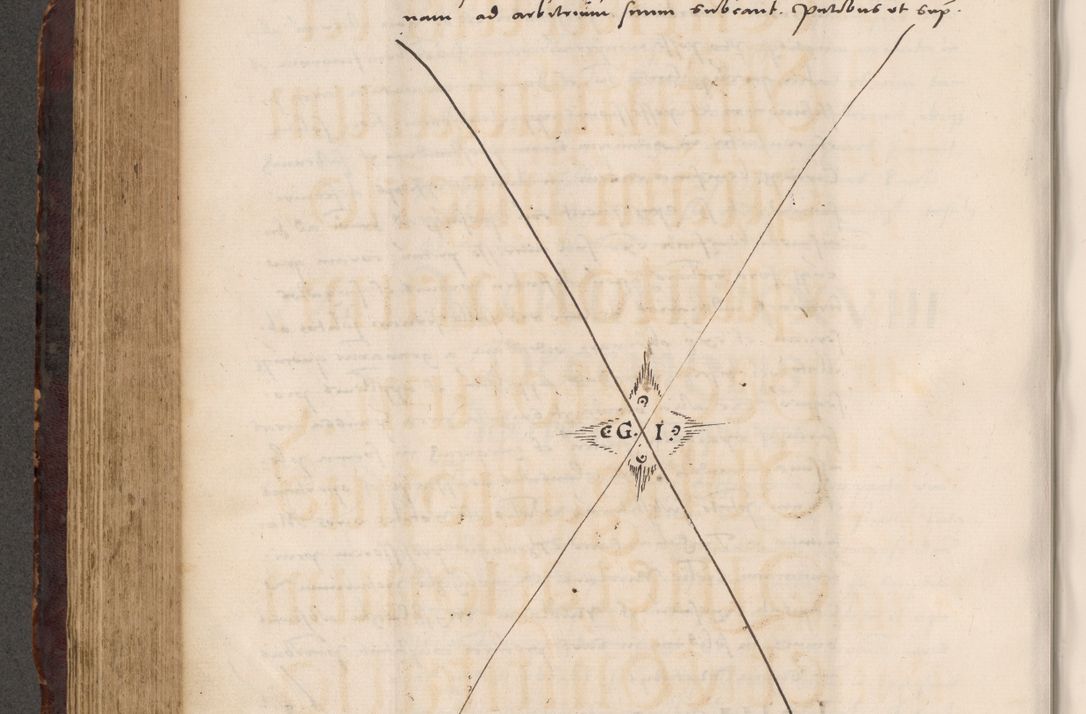 Zdjęcie nr 466 dla obiektu archiwalnego: Acta actorum causarum, sentenciarum tam diffinitivarum quam interloquutoriarum, decretorum, obligationum, quietationum et constitucionum procuratorum coram reverendo domino Bartholomeo Ganthkowski cancellario Gnesnensi, archidiacono et reverendissimi in Christo patris domini Andree Dei gratia episcopi Cracoviensis vicario in spiritualibus generali Cracoviensi ad annum Domini millesimum quingentesimum quingentesimum secundum, cuius indictio decima, pontificatus Julii pape tercii, annus tercius, foeliciter continuantur.