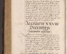 Zdjęcie nr 464 dla obiektu archiwalnego: Acta actorum causarum, sentenciarum tam diffinitivarum quam interloquutoriarum, decretorum, obligationum, quietationum et constitucionum procuratorum coram reverendo domino Bartholomeo Ganthkowski cancellario Gnesnensi, archidiacono et reverendissimi in Christo patris domini Andree Dei gratia episcopi Cracoviensis vicario in spiritualibus generali Cracoviensi ad annum Domini millesimum quingentesimum quingentesimum secundum, cuius indictio decima, pontificatus Julii pape tercii, annus tercius, foeliciter continuantur.
