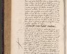 Zdjęcie nr 454 dla obiektu archiwalnego: Acta actorum causarum, sentenciarum tam diffinitivarum quam interloquutoriarum, decretorum, obligationum, quietationum et constitucionum procuratorum coram reverendo domino Bartholomeo Ganthkowski cancellario Gnesnensi, archidiacono et reverendissimi in Christo patris domini Andree Dei gratia episcopi Cracoviensis vicario in spiritualibus generali Cracoviensi ad annum Domini millesimum quingentesimum quingentesimum secundum, cuius indictio decima, pontificatus Julii pape tercii, annus tercius, foeliciter continuantur.