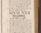 Zdjęcie nr 453 dla obiektu archiwalnego: Acta actorum causarum, sentenciarum tam diffinitivarum quam interloquutoriarum, decretorum, obligationum, quietationum et constitucionum procuratorum coram reverendo domino Bartholomeo Ganthkowski cancellario Gnesnensi, archidiacono et reverendissimi in Christo patris domini Andree Dei gratia episcopi Cracoviensis vicario in spiritualibus generali Cracoviensi ad annum Domini millesimum quingentesimum quingentesimum secundum, cuius indictio decima, pontificatus Julii pape tercii, annus tercius, foeliciter continuantur.