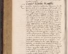 Zdjęcie nr 450 dla obiektu archiwalnego: Acta actorum causarum, sentenciarum tam diffinitivarum quam interloquutoriarum, decretorum, obligationum, quietationum et constitucionum procuratorum coram reverendo domino Bartholomeo Ganthkowski cancellario Gnesnensi, archidiacono et reverendissimi in Christo patris domini Andree Dei gratia episcopi Cracoviensis vicario in spiritualibus generali Cracoviensi ad annum Domini millesimum quingentesimum quingentesimum secundum, cuius indictio decima, pontificatus Julii pape tercii, annus tercius, foeliciter continuantur.