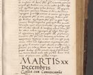 Zdjęcie nr 447 dla obiektu archiwalnego: Acta actorum causarum, sentenciarum tam diffinitivarum quam interloquutoriarum, decretorum, obligationum, quietationum et constitucionum procuratorum coram reverendo domino Bartholomeo Ganthkowski cancellario Gnesnensi, archidiacono et reverendissimi in Christo patris domini Andree Dei gratia episcopi Cracoviensis vicario in spiritualibus generali Cracoviensi ad annum Domini millesimum quingentesimum quingentesimum secundum, cuius indictio decima, pontificatus Julii pape tercii, annus tercius, foeliciter continuantur.
