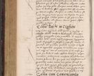 Zdjęcie nr 446 dla obiektu archiwalnego: Acta actorum causarum, sentenciarum tam diffinitivarum quam interloquutoriarum, decretorum, obligationum, quietationum et constitucionum procuratorum coram reverendo domino Bartholomeo Ganthkowski cancellario Gnesnensi, archidiacono et reverendissimi in Christo patris domini Andree Dei gratia episcopi Cracoviensis vicario in spiritualibus generali Cracoviensi ad annum Domini millesimum quingentesimum quingentesimum secundum, cuius indictio decima, pontificatus Julii pape tercii, annus tercius, foeliciter continuantur.