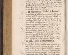 Zdjęcie nr 444 dla obiektu archiwalnego: Acta actorum causarum, sentenciarum tam diffinitivarum quam interloquutoriarum, decretorum, obligationum, quietationum et constitucionum procuratorum coram reverendo domino Bartholomeo Ganthkowski cancellario Gnesnensi, archidiacono et reverendissimi in Christo patris domini Andree Dei gratia episcopi Cracoviensis vicario in spiritualibus generali Cracoviensi ad annum Domini millesimum quingentesimum quingentesimum secundum, cuius indictio decima, pontificatus Julii pape tercii, annus tercius, foeliciter continuantur.