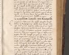 Zdjęcie nr 441 dla obiektu archiwalnego: Acta actorum causarum, sentenciarum tam diffinitivarum quam interloquutoriarum, decretorum, obligationum, quietationum et constitucionum procuratorum coram reverendo domino Bartholomeo Ganthkowski cancellario Gnesnensi, archidiacono et reverendissimi in Christo patris domini Andree Dei gratia episcopi Cracoviensis vicario in spiritualibus generali Cracoviensi ad annum Domini millesimum quingentesimum quingentesimum secundum, cuius indictio decima, pontificatus Julii pape tercii, annus tercius, foeliciter continuantur.