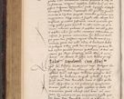 Zdjęcie nr 440 dla obiektu archiwalnego: Acta actorum causarum, sentenciarum tam diffinitivarum quam interloquutoriarum, decretorum, obligationum, quietationum et constitucionum procuratorum coram reverendo domino Bartholomeo Ganthkowski cancellario Gnesnensi, archidiacono et reverendissimi in Christo patris domini Andree Dei gratia episcopi Cracoviensis vicario in spiritualibus generali Cracoviensi ad annum Domini millesimum quingentesimum quingentesimum secundum, cuius indictio decima, pontificatus Julii pape tercii, annus tercius, foeliciter continuantur.