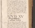 Zdjęcie nr 439 dla obiektu archiwalnego: Acta actorum causarum, sentenciarum tam diffinitivarum quam interloquutoriarum, decretorum, obligationum, quietationum et constitucionum procuratorum coram reverendo domino Bartholomeo Ganthkowski cancellario Gnesnensi, archidiacono et reverendissimi in Christo patris domini Andree Dei gratia episcopi Cracoviensis vicario in spiritualibus generali Cracoviensi ad annum Domini millesimum quingentesimum quingentesimum secundum, cuius indictio decima, pontificatus Julii pape tercii, annus tercius, foeliciter continuantur.