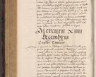 Zdjęcie nr 438 dla obiektu archiwalnego: Acta actorum causarum, sentenciarum tam diffinitivarum quam interloquutoriarum, decretorum, obligationum, quietationum et constitucionum procuratorum coram reverendo domino Bartholomeo Ganthkowski cancellario Gnesnensi, archidiacono et reverendissimi in Christo patris domini Andree Dei gratia episcopi Cracoviensis vicario in spiritualibus generali Cracoviensi ad annum Domini millesimum quingentesimum quingentesimum secundum, cuius indictio decima, pontificatus Julii pape tercii, annus tercius, foeliciter continuantur.