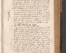 Zdjęcie nr 435 dla obiektu archiwalnego: Acta actorum causarum, sentenciarum tam diffinitivarum quam interloquutoriarum, decretorum, obligationum, quietationum et constitucionum procuratorum coram reverendo domino Bartholomeo Ganthkowski cancellario Gnesnensi, archidiacono et reverendissimi in Christo patris domini Andree Dei gratia episcopi Cracoviensis vicario in spiritualibus generali Cracoviensi ad annum Domini millesimum quingentesimum quingentesimum secundum, cuius indictio decima, pontificatus Julii pape tercii, annus tercius, foeliciter continuantur.