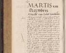 Zdjęcie nr 434 dla obiektu archiwalnego: Acta actorum causarum, sentenciarum tam diffinitivarum quam interloquutoriarum, decretorum, obligationum, quietationum et constitucionum procuratorum coram reverendo domino Bartholomeo Ganthkowski cancellario Gnesnensi, archidiacono et reverendissimi in Christo patris domini Andree Dei gratia episcopi Cracoviensis vicario in spiritualibus generali Cracoviensi ad annum Domini millesimum quingentesimum quingentesimum secundum, cuius indictio decima, pontificatus Julii pape tercii, annus tercius, foeliciter continuantur.