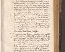 Zdjęcie nr 431 dla obiektu archiwalnego: Acta actorum causarum, sentenciarum tam diffinitivarum quam interloquutoriarum, decretorum, obligationum, quietationum et constitucionum procuratorum coram reverendo domino Bartholomeo Ganthkowski cancellario Gnesnensi, archidiacono et reverendissimi in Christo patris domini Andree Dei gratia episcopi Cracoviensis vicario in spiritualibus generali Cracoviensi ad annum Domini millesimum quingentesimum quingentesimum secundum, cuius indictio decima, pontificatus Julii pape tercii, annus tercius, foeliciter continuantur.