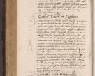 Zdjęcie nr 424 dla obiektu archiwalnego: Acta actorum causarum, sentenciarum tam diffinitivarum quam interloquutoriarum, decretorum, obligationum, quietationum et constitucionum procuratorum coram reverendo domino Bartholomeo Ganthkowski cancellario Gnesnensi, archidiacono et reverendissimi in Christo patris domini Andree Dei gratia episcopi Cracoviensis vicario in spiritualibus generali Cracoviensi ad annum Domini millesimum quingentesimum quingentesimum secundum, cuius indictio decima, pontificatus Julii pape tercii, annus tercius, foeliciter continuantur.