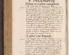 Zdjęcie nr 422 dla obiektu archiwalnego: Acta actorum causarum, sentenciarum tam diffinitivarum quam interloquutoriarum, decretorum, obligationum, quietationum et constitucionum procuratorum coram reverendo domino Bartholomeo Ganthkowski cancellario Gnesnensi, archidiacono et reverendissimi in Christo patris domini Andree Dei gratia episcopi Cracoviensis vicario in spiritualibus generali Cracoviensi ad annum Domini millesimum quingentesimum quingentesimum secundum, cuius indictio decima, pontificatus Julii pape tercii, annus tercius, foeliciter continuantur.