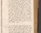 Zdjęcie nr 417 dla obiektu archiwalnego: Acta actorum causarum, sentenciarum tam diffinitivarum quam interloquutoriarum, decretorum, obligationum, quietationum et constitucionum procuratorum coram reverendo domino Bartholomeo Ganthkowski cancellario Gnesnensi, archidiacono et reverendissimi in Christo patris domini Andree Dei gratia episcopi Cracoviensis vicario in spiritualibus generali Cracoviensi ad annum Domini millesimum quingentesimum quingentesimum secundum, cuius indictio decima, pontificatus Julii pape tercii, annus tercius, foeliciter continuantur.